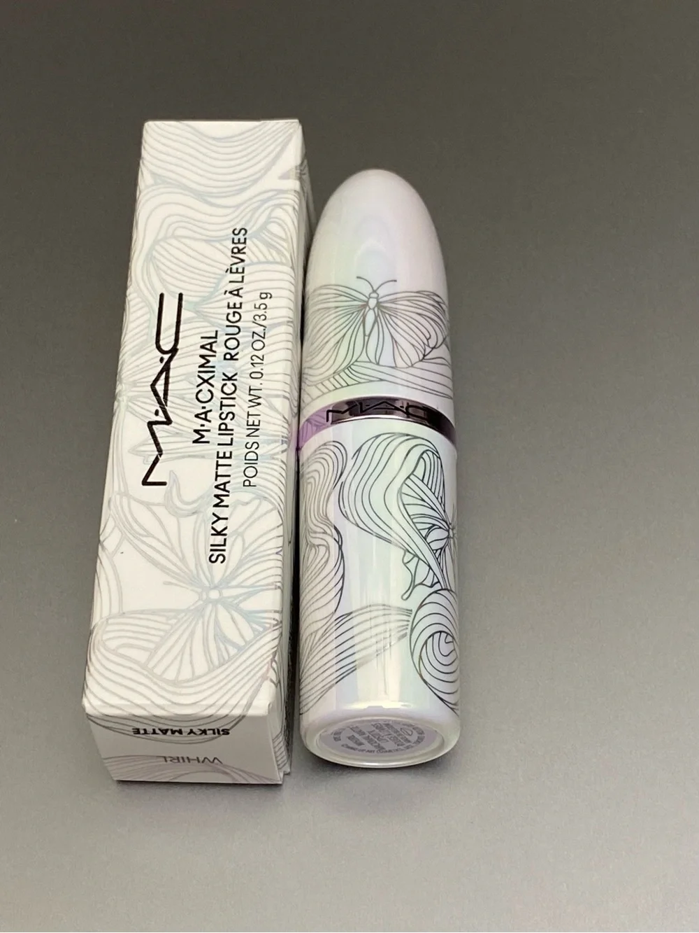 MAC “Whirl” Lipstick
